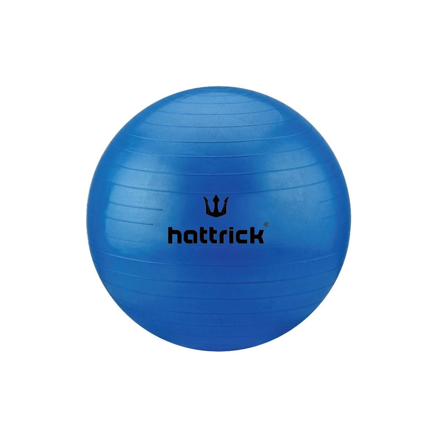 Hattrick HB-25 Pilates Topu 25 cm + Pompa Mavi