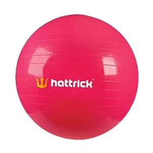 Hattrick HB-25 Pilates Topu 25 cm + Pompa Pembe