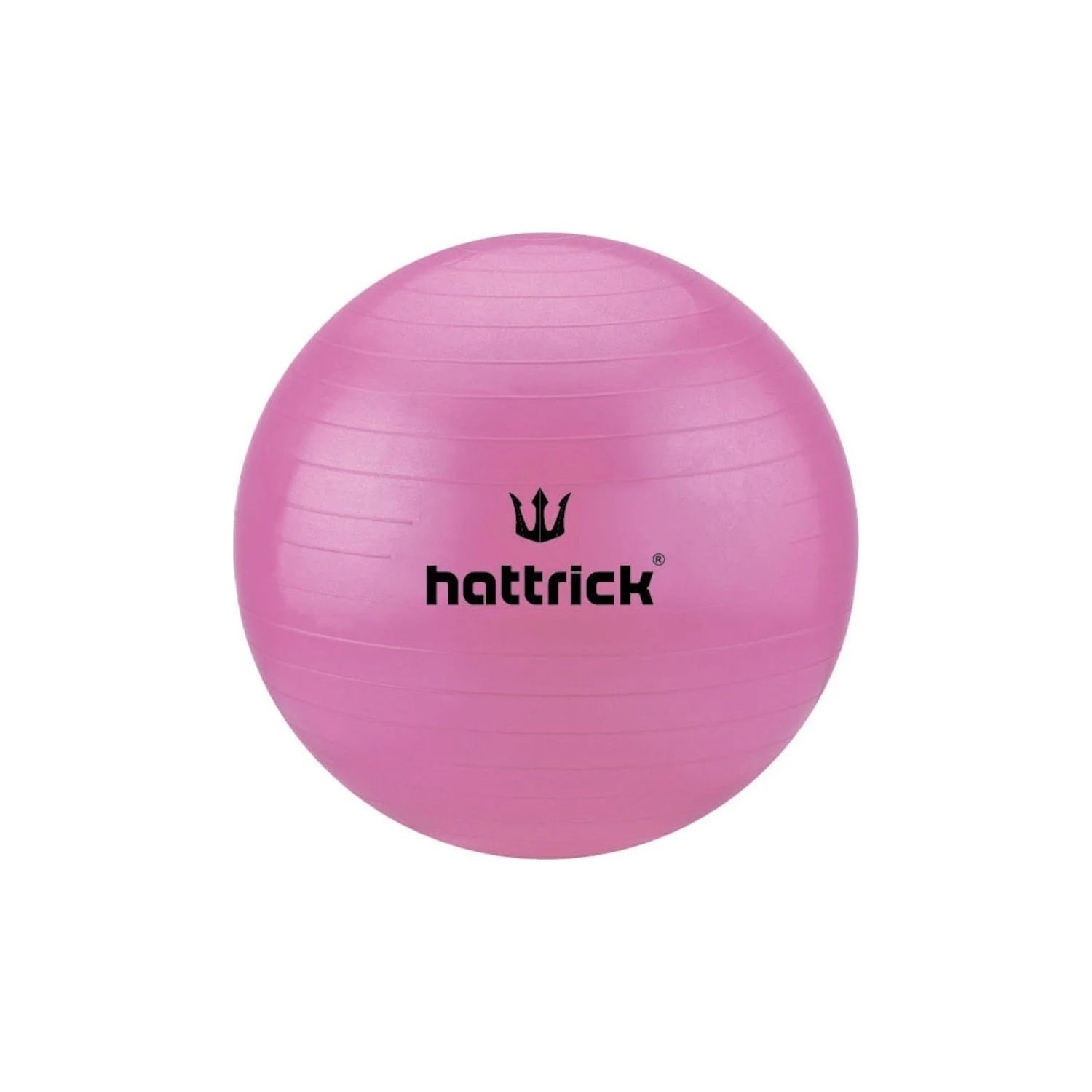 Hattrick HB55 Pilates Topu 55 Cm+Pompa Lila