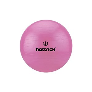 Hattrick HB55 Pilates Topu 55 Cm+Pompa Lila