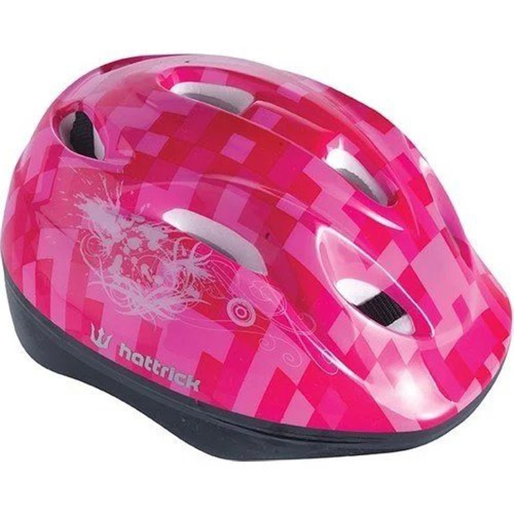 HATTRİCK KS-25 KASK Pembe