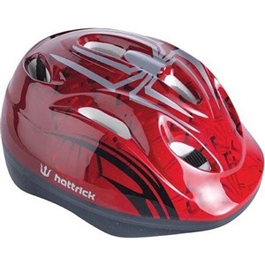 HATTRİCK KS-25 KASK Kırmızı