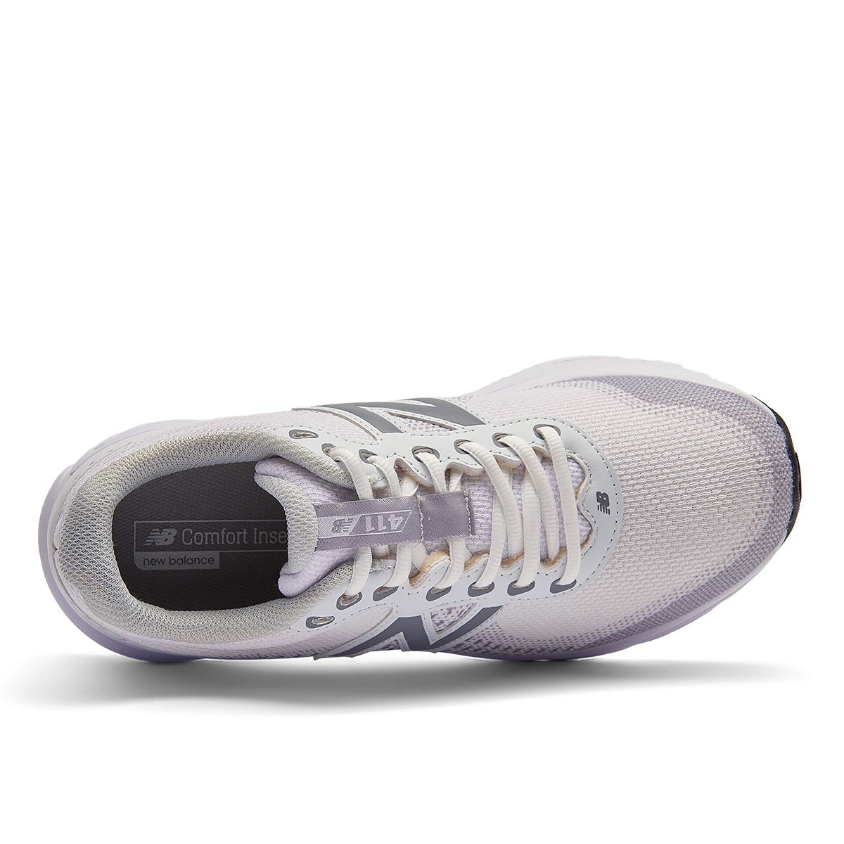 New Balance 411 Erkek Koşu Ayakkabısı Beyaz