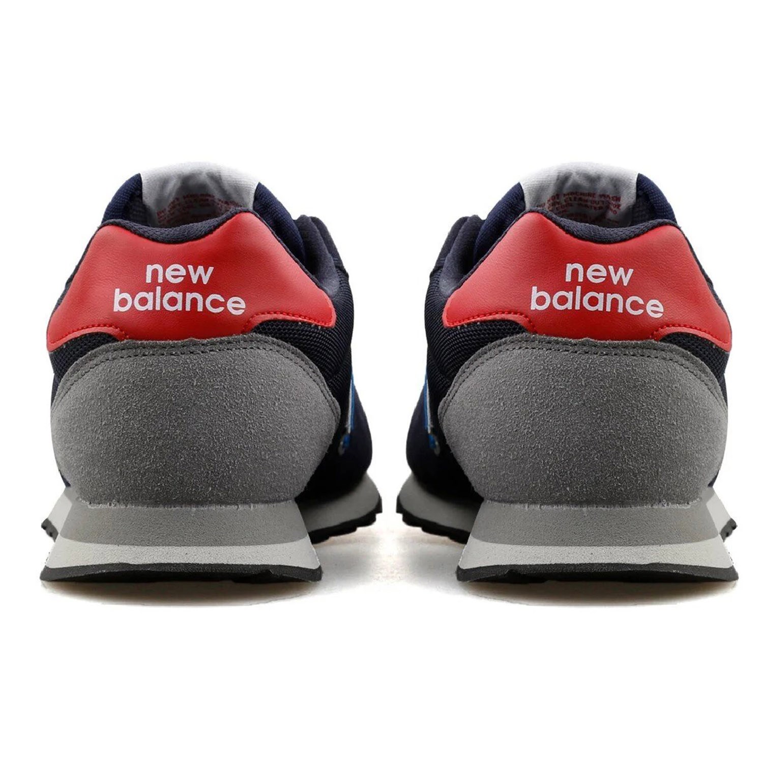 New Balance 500 Lifestyle Erkek Günlük Ayakkabı Lacivert