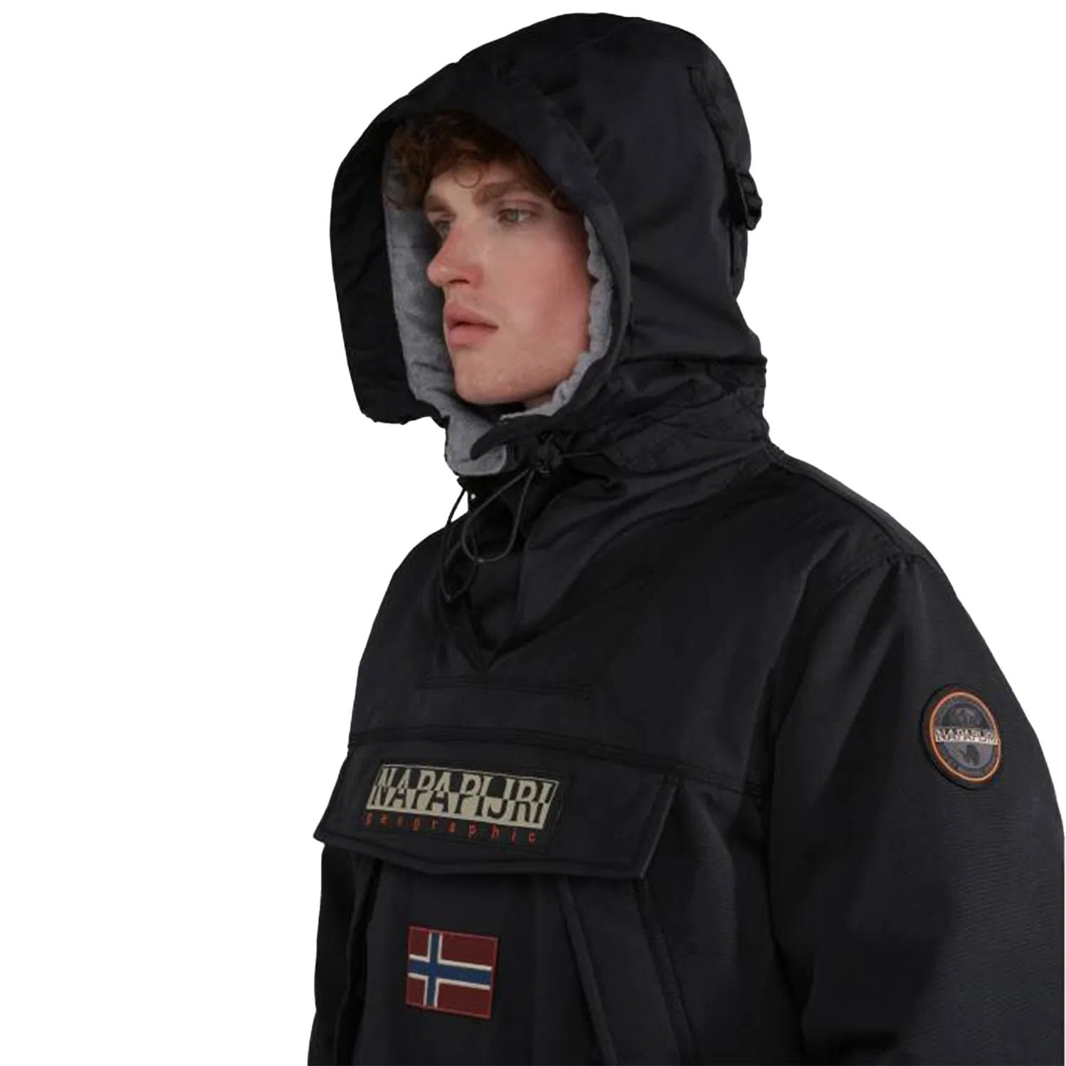 Napapijri Skidoo 4 Erkek Ceket Black