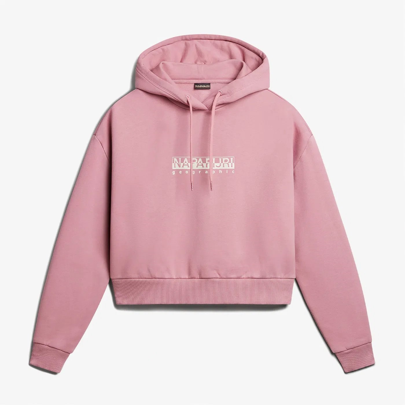 Napapijri B-Box W H S KAdın Sweatshit Pink Foxglo