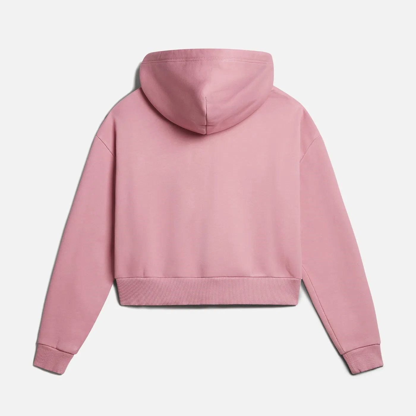 Napapijri B-Box W H S KAdın Sweatshit Pink Foxglo