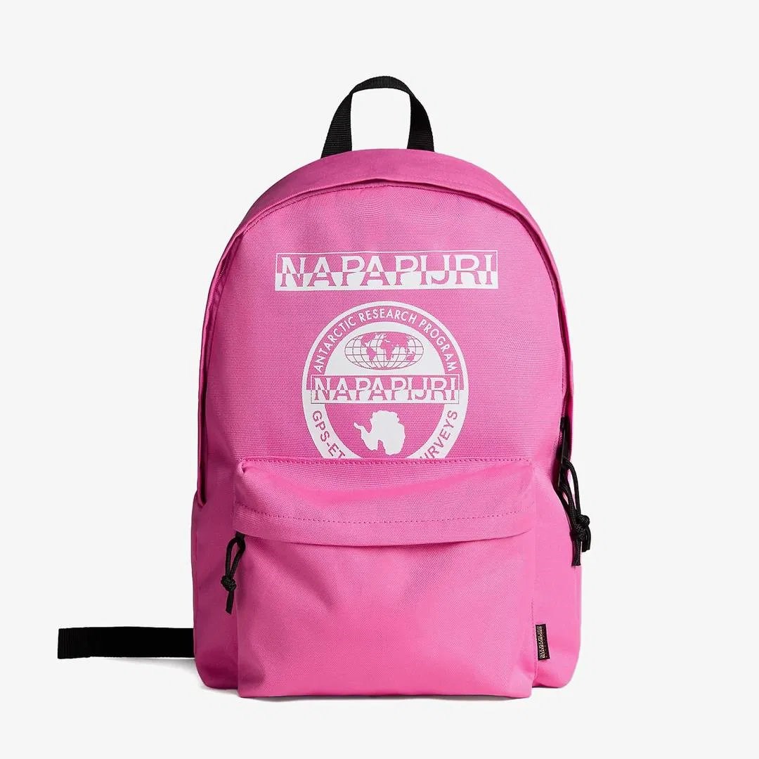 Napapijri Happy Daypack 5 Sırt Çantası Pink Super