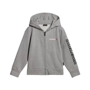 Napapirji K B-Neutrinos Fzh Çocuk Sweatshirt Medium Gray Melange