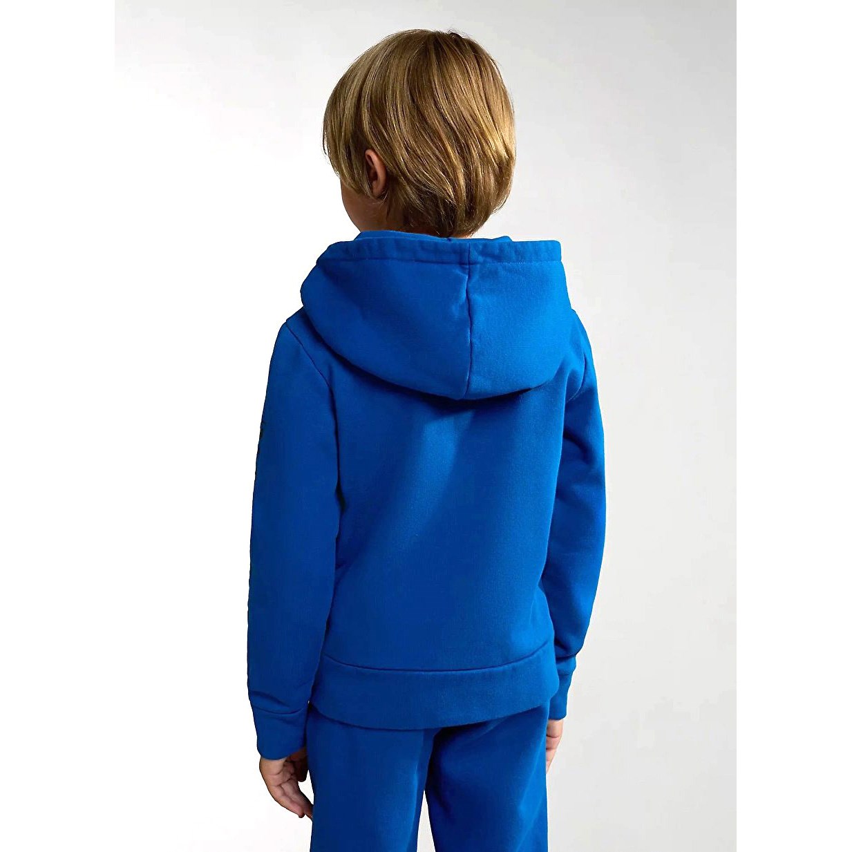 Napapirji K B-Neutrinos Fzh Çocuk Sweatshirt Blue Classic