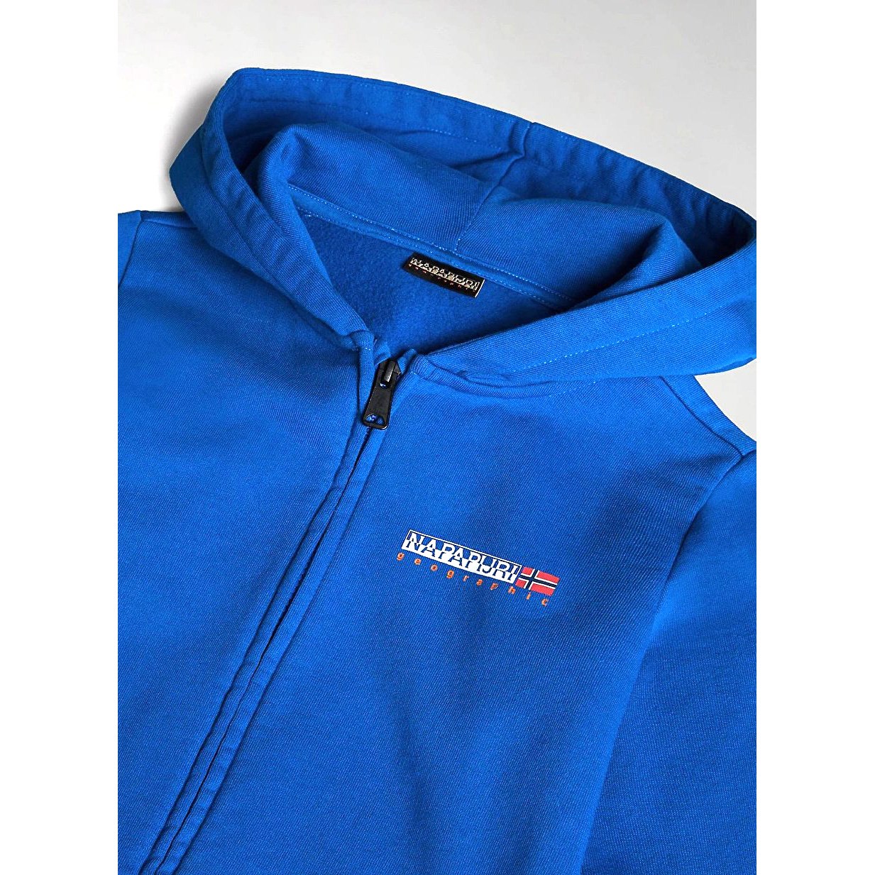 Napapirji K B-Neutrinos Fzh Çocuk Sweatshirt Blue Classic