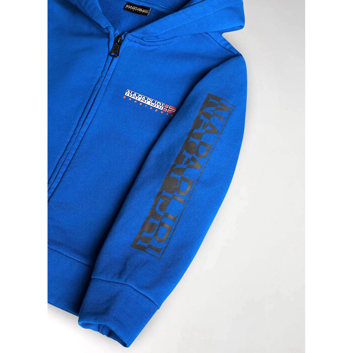 Napapirji K B-Neutrinos Fzh Çocuk Sweatshirt Blue Classic