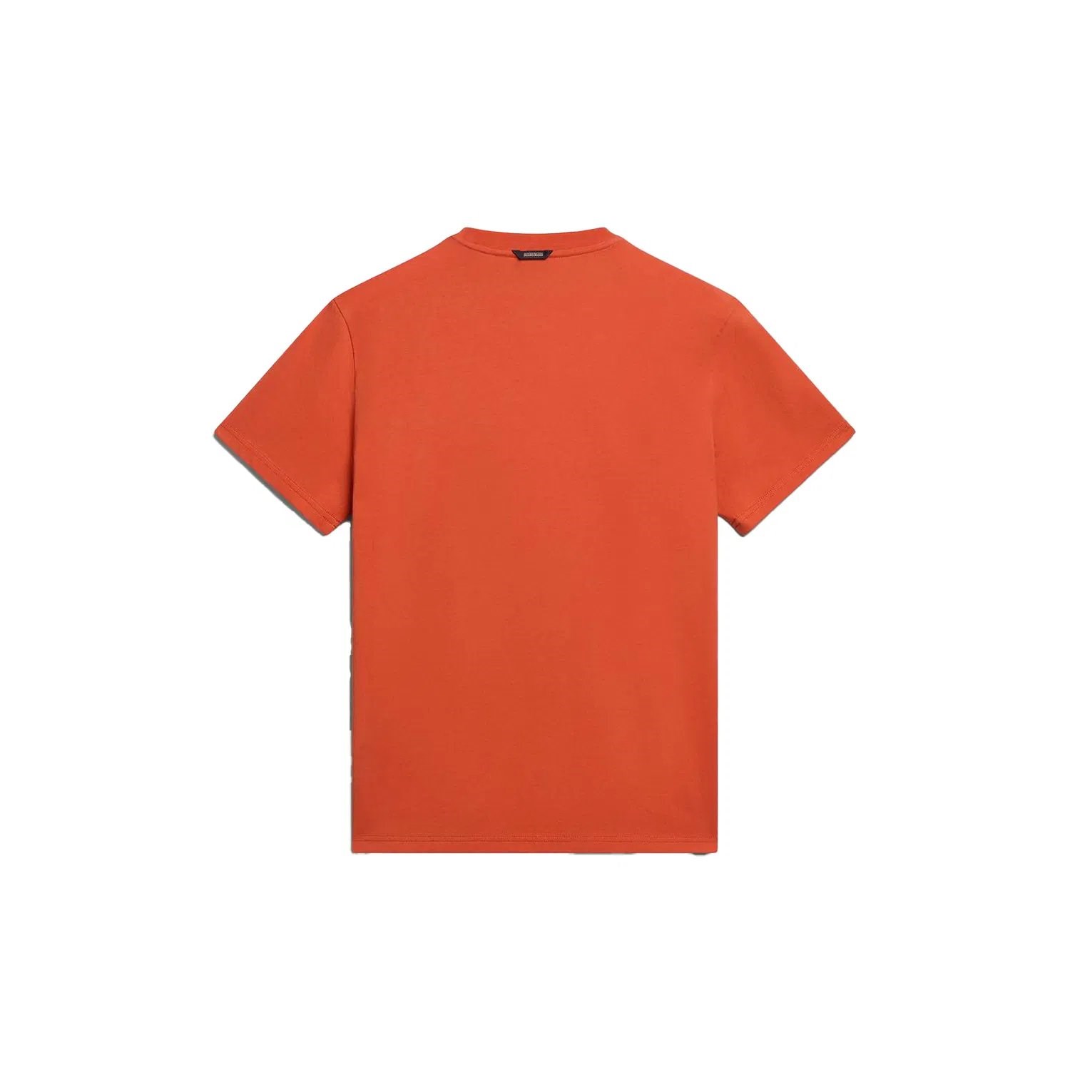 Napapijri S-Canada Erkek T-shirt Orange Burnt