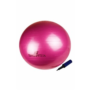 Sportica Pilates Topu 75 Cm Pembe