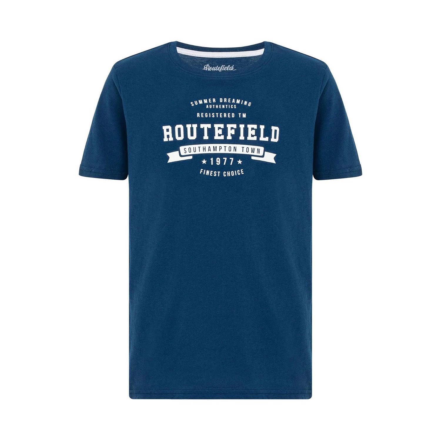 Routefield Tory Kids T-shirt Lacivert