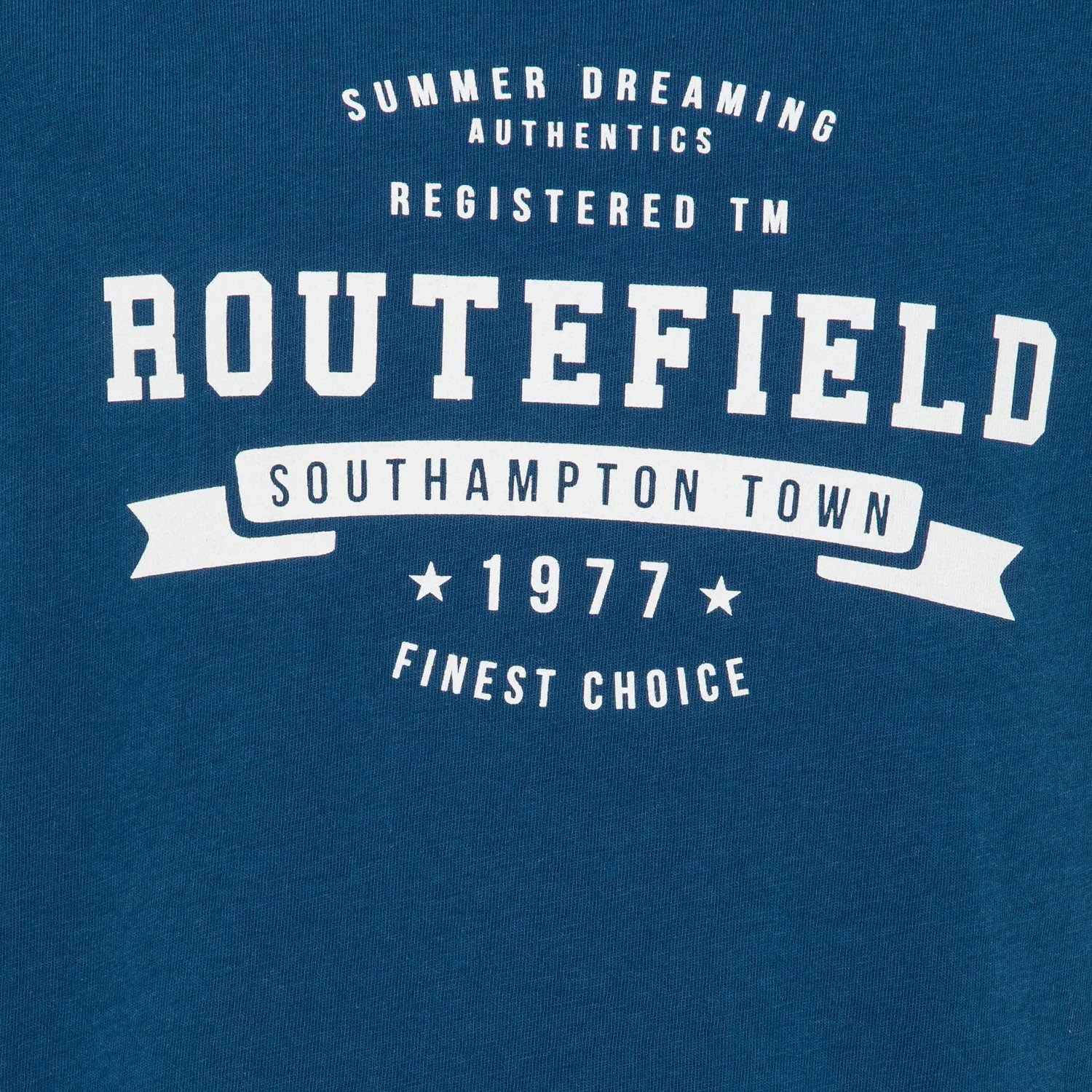 Routefield Tory Kids T-shirt Lacivert