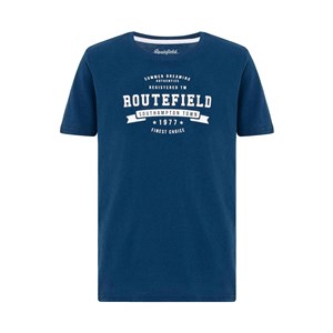 Routefield Tory Kids T-shirt Lacivert