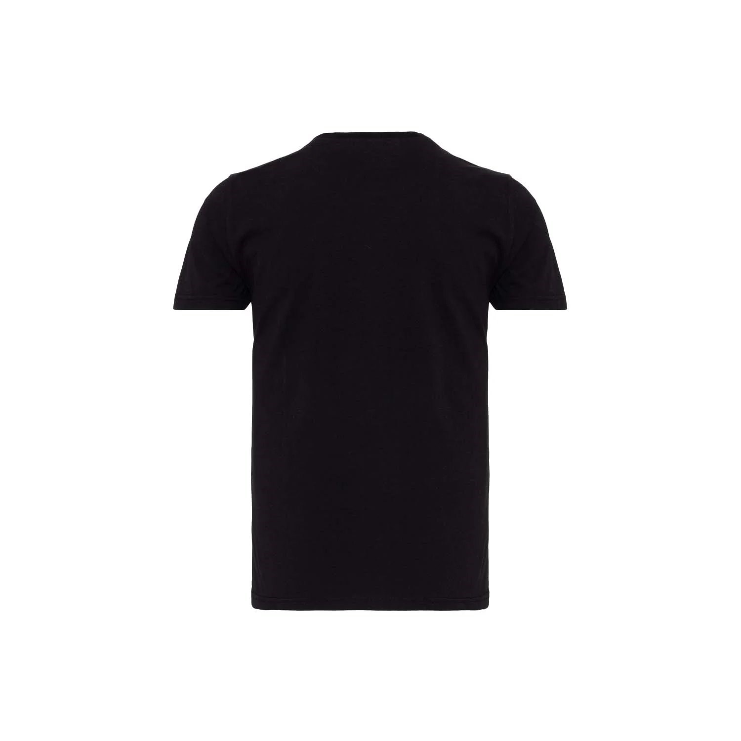 Routefield Tone Erkek T-shirt Black