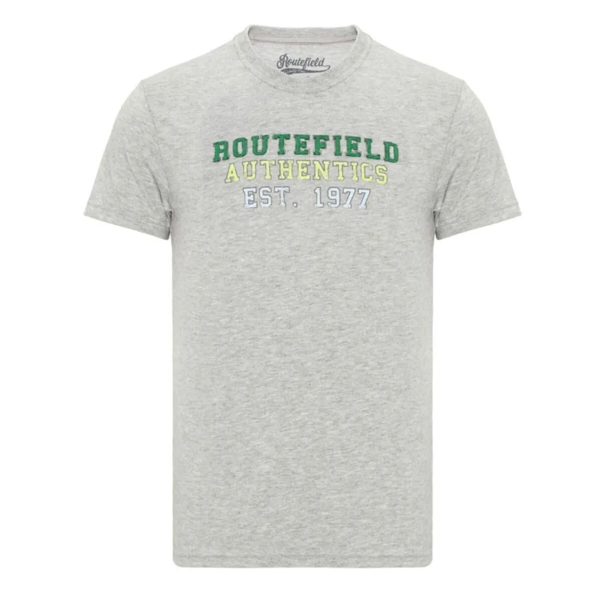 Routefield Tout Erkek Spor T shirt RFTOUT2020195 Fitstop