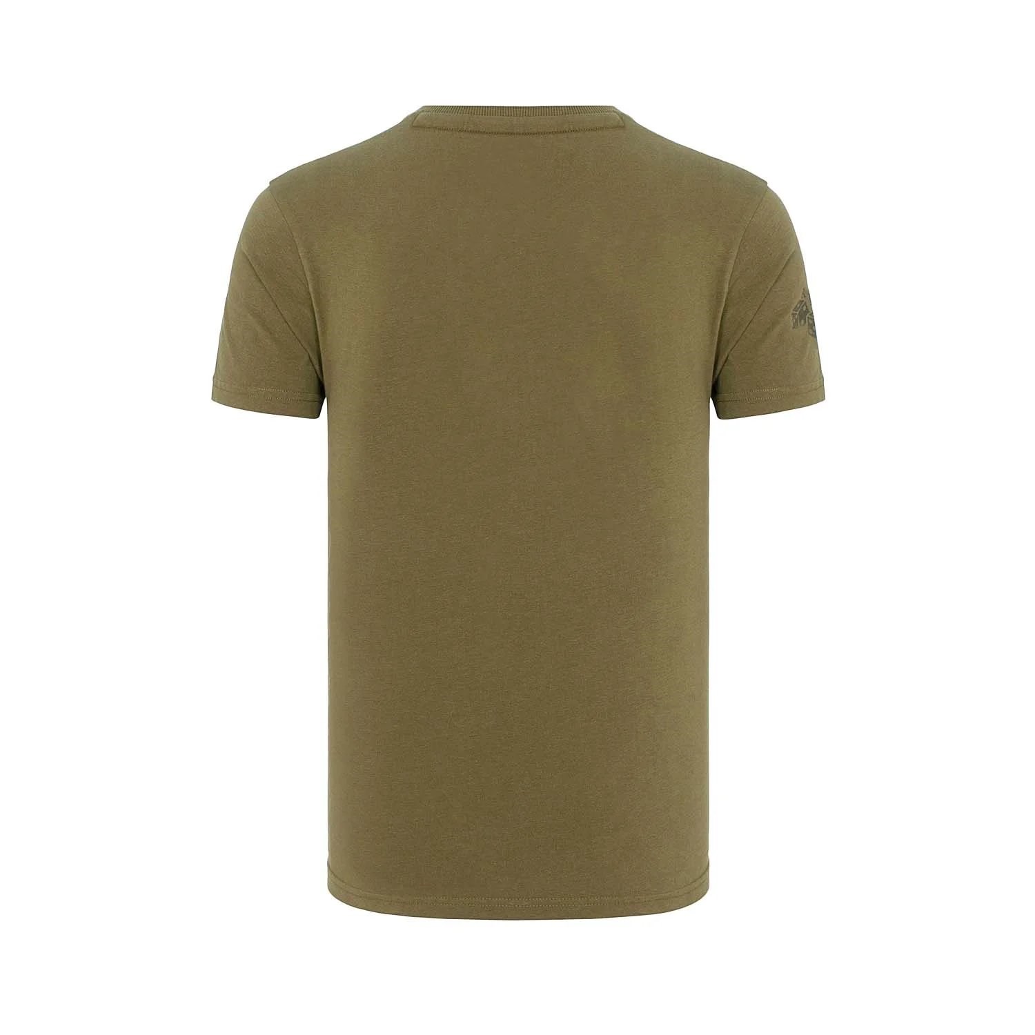 Routefield Trey Erkek T-shirt Khaki