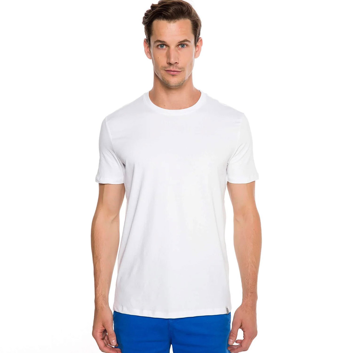 Routefield Tri Erkek T-shirt White