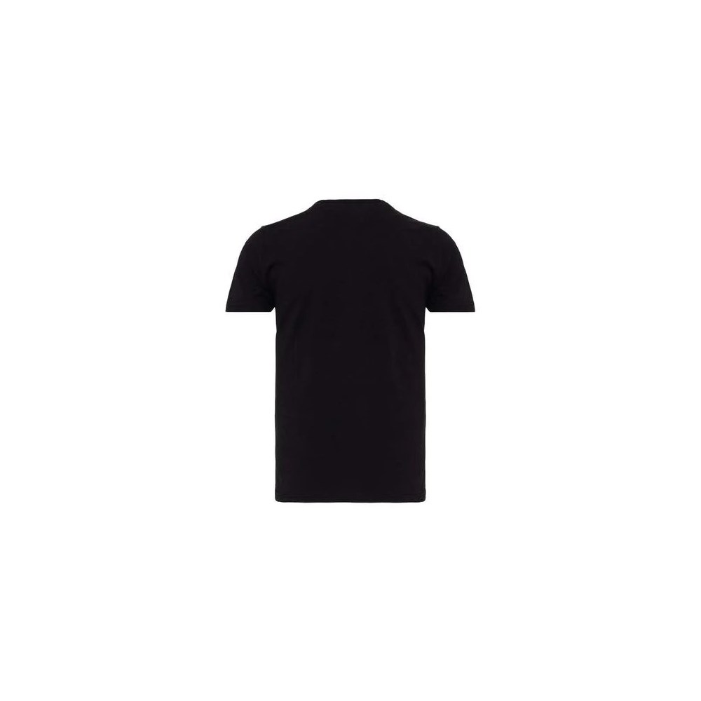 Routefield Turner Erkek T-shirt Black