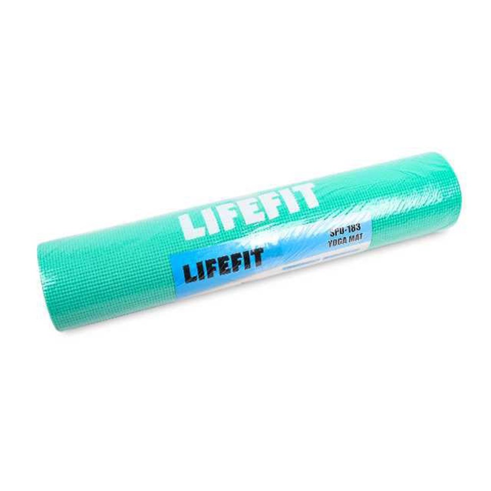 LIFEFIT SPU-183 YOGA MAT Yeşil