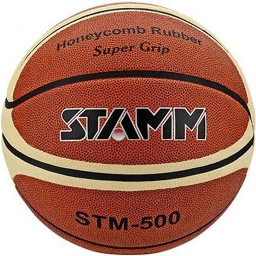 STAMM STM-500 BASKETBOL TOPU Kahverengi