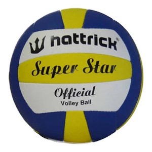 HATTRICK SUPER STAR VOLEYBOL TOPU Renkli