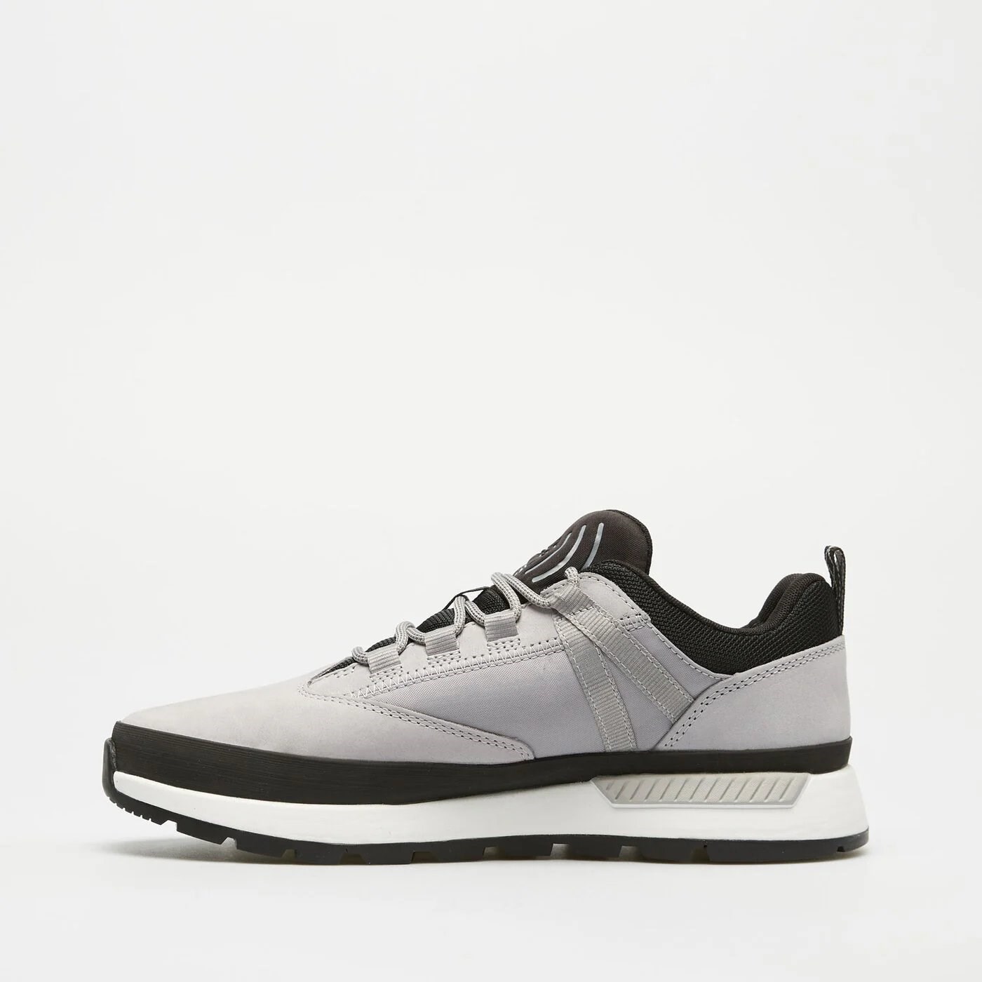 Timberland Euro Trekker Low Lace Up Erkek Sneaker Light Grey Nubuck