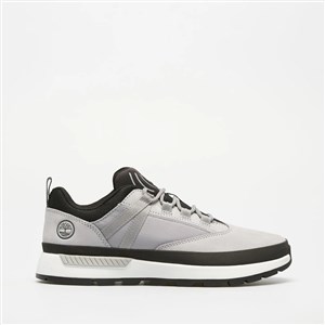 Timberland Euro Trekker Low Lace Up Erkek Sneaker Light Grey Nubuck