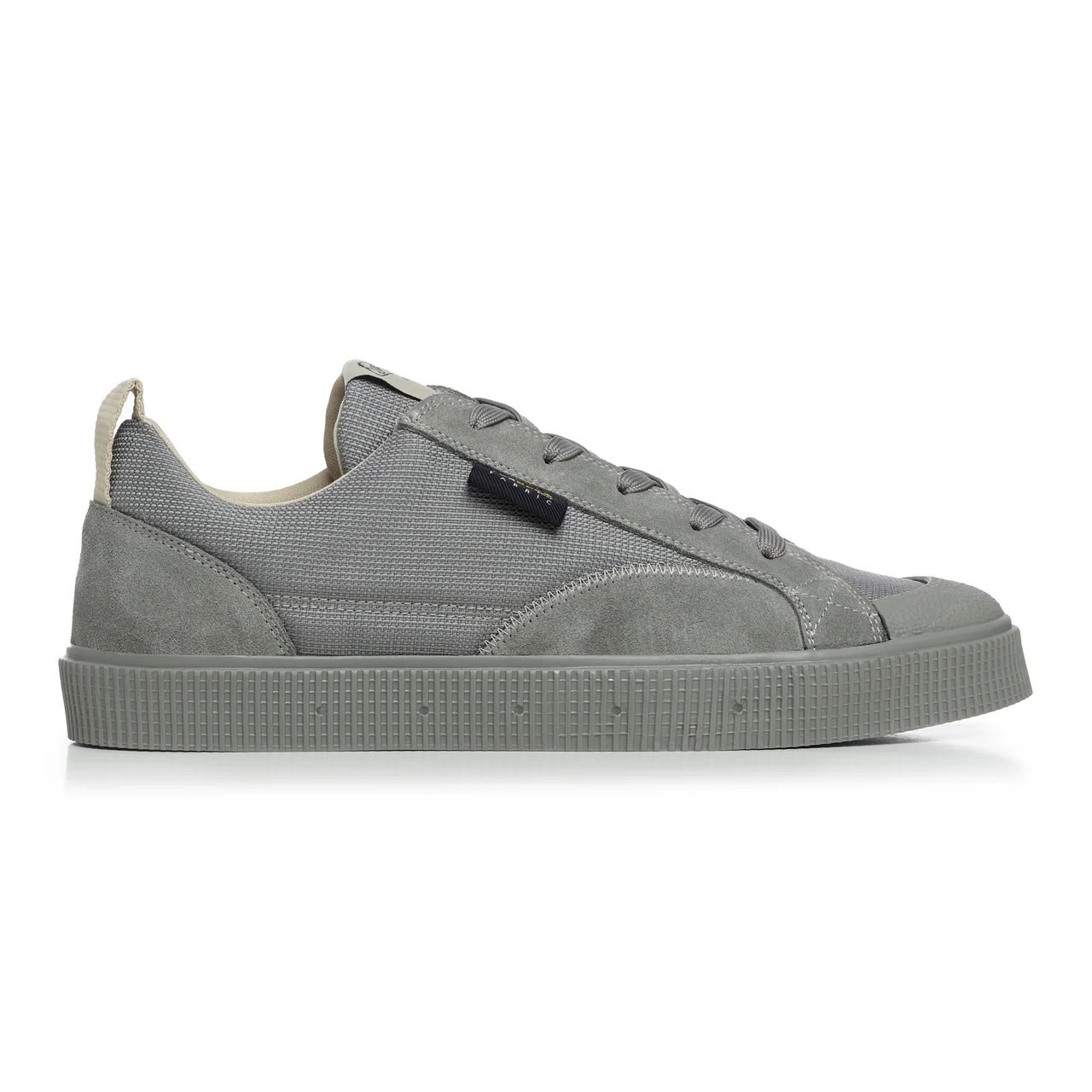 Sanjo Tskv_Sue Erkek Sneaker (Made In Portugal) Grey