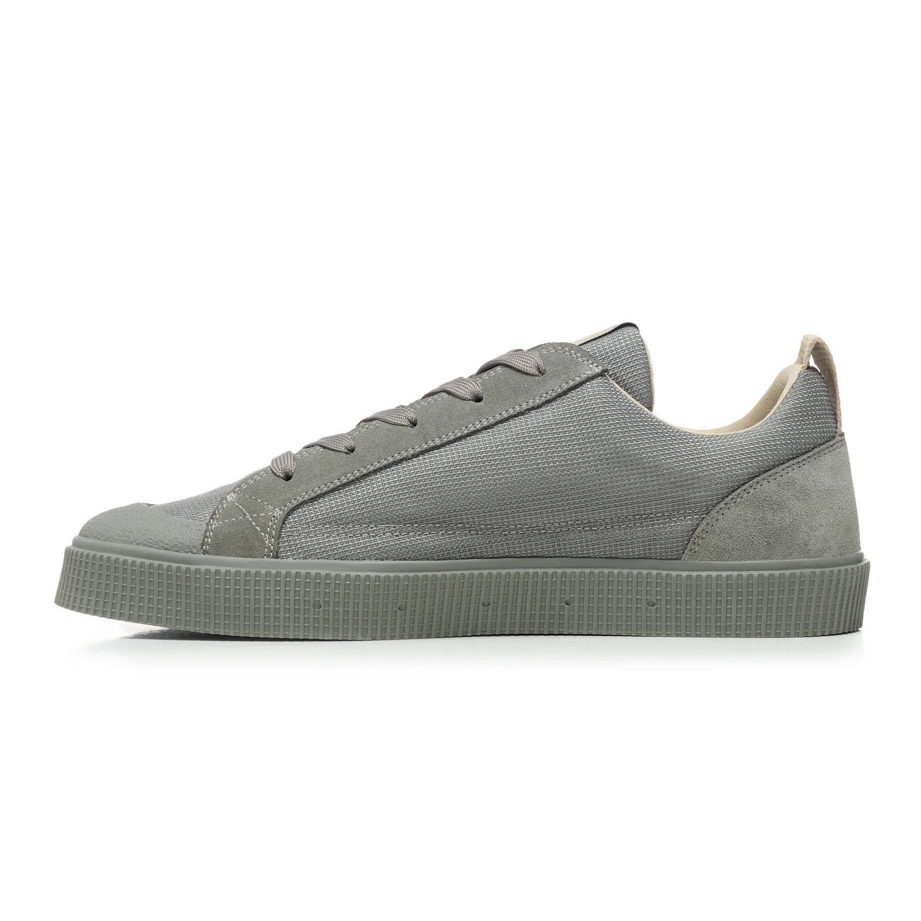 Sanjo Tskv_Sue Erkek Sneaker (Made In Portugal) Grey