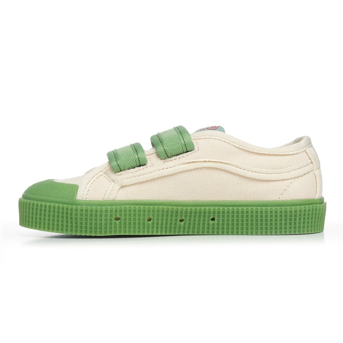 Sanjo V200_Kco Çocuk Sneaker (Made In Portugal) Green