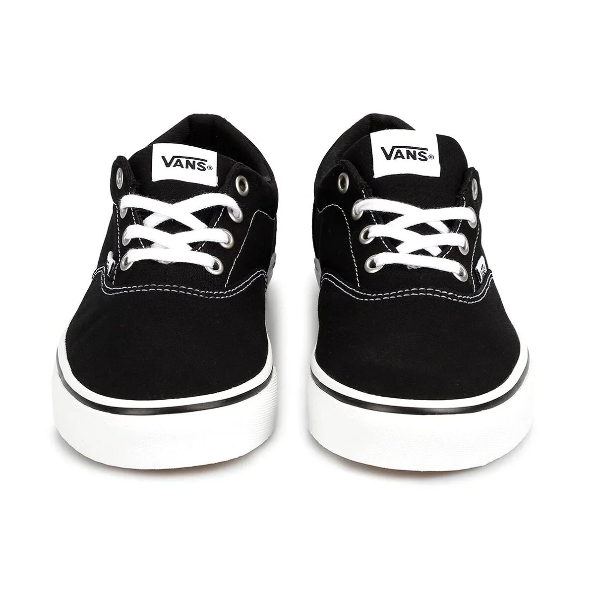 Vans Doheny Kadın Günlük Spor Ayakkabı Black - White