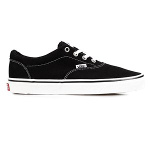 Vans Doheny Kadın Günlük Spor Ayakkabı Black - White