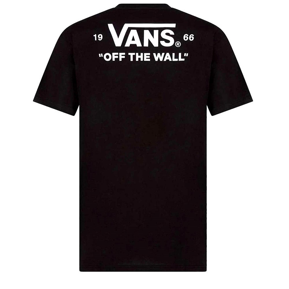 Vans MN Vans Essential-B Erkek T-shirt Black