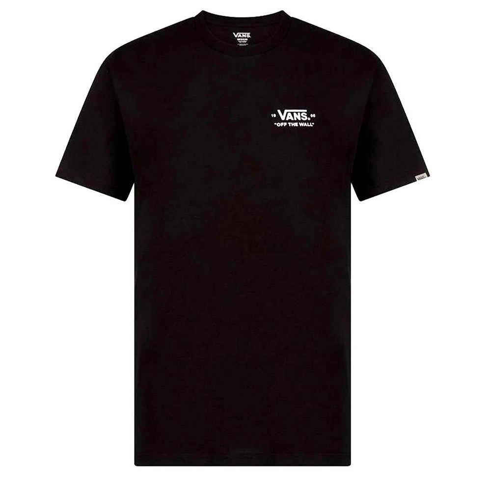 Vans MN Vans Essential-B Erkek T-shirt Black