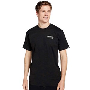 Vans MN Vans Essential-B Erkek T-shirt Black