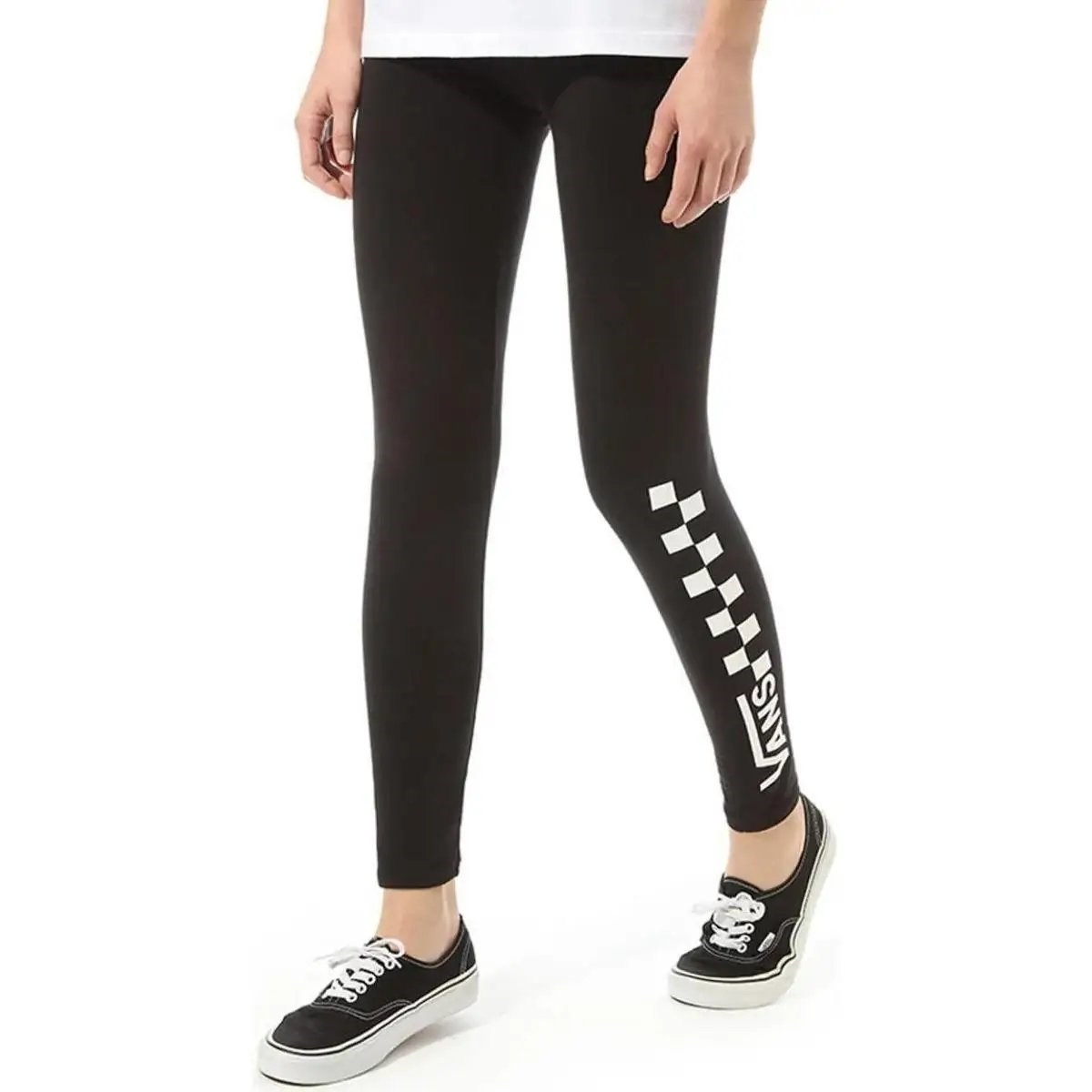 Vans WM Blackboard Legging A-B Kadın Tayt Black