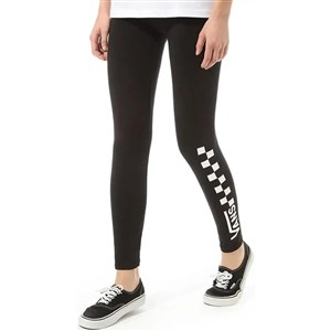 Vans WM Blackboard Legging A-B Kadın Tayt Black