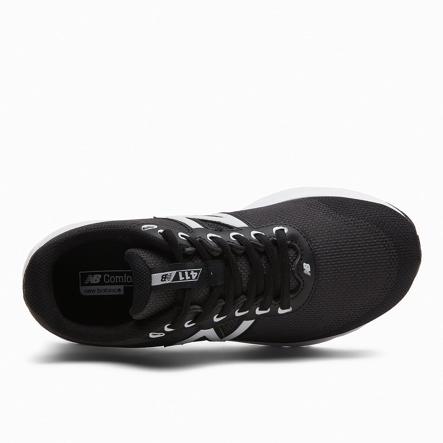New Balance 411 Kadın Koşu Ayakkabısı Siyah